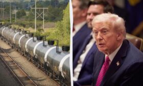 Трамп делает то, на что ЕС не решался годами — вытесняет российскую нефть из Европы, — Politico