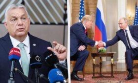 «Трамп перегнул палку»: Орбан раскритиковал санкции США против российской нефти