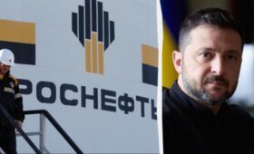 Зеленский рассказал, когда заработают санкции США против нефтяных компаний РФ