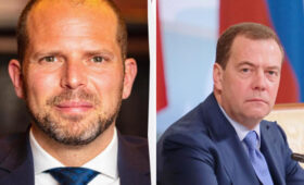 «Приплели» даже Селену Гомес: Медведев устроил перепалку с министром обороны Бельгии