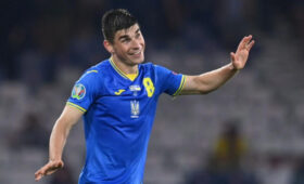 Малиновский возвращается в национальную сборную после годичного перерыва