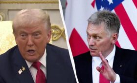 В Кремле отреагировали на планы Трампа «разобраться с Россией»