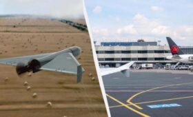 В аэропорту Мюнхена установили лазеры для защиты от дронов, — Bild