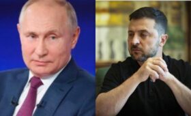 Путин перехитрил Зеленского в «дипломатии «Томагавков», — The Times