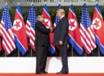 В США непублично обсуждают проведение возможной встречи Трампа с Ким Чен Ыном, — CNN