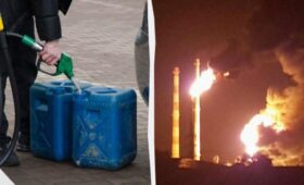 Топливный кризис только усиливается: 57 регионов России страдают из-за ударов Украины, — BBC