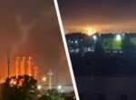 Топливный кризис усиливается: один из крупнейших НПЗ в России частично остановился