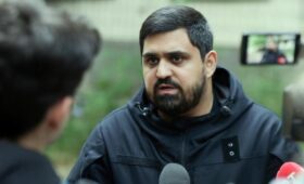 Ткаченко об ударах по энергетике: Только в двух районах Киева ситуация была стабильной