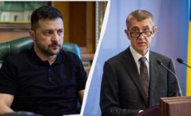 Зеленский поговорил с победителем выборов в Чехии, угрожавшим прекратить помощь Украине