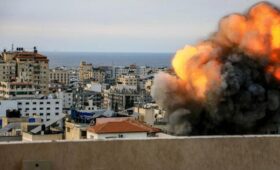 Перемирие в Газе на грани срыва: Израиль ударил по ХАМАС, заявив об атаках