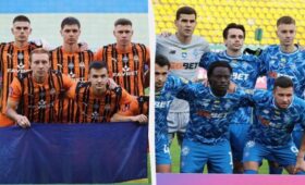 «Есть проблема»: экс-игрок сборной Украины оценил перспективы «Динамо» и «Шахтера» в еврокубках