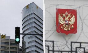 Raiffeisen Bank не смог продать бизнес в РФ: Reuters объяснило, почему Москва блокирует сделку