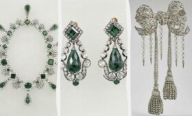 Ограбление века: что известно об украденных из Лувра драгоценностях (фото)