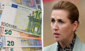 В Дании рассказали, когда хотят принять решение по «репарационному кредиту» ЕС для Украины