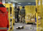 Взрыв на «Укрпочте» в Киеве: полиция задержала подозреваемого