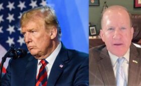 Трампу нужно отправить американских солдат в Украину, — бригадный генерал армии США