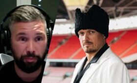 «Это было бы ужасно». Белью рассказал, когда Усик может завершить боксерскую карьеру