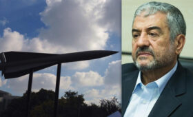 Это россияне сейчас нуждаются в наших ракетах и дронах, а не наоборот, — иранский генерал