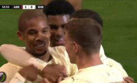 «Шахтер» одержал победу в зрелищном матче старта Лиги конференций