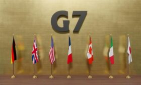 G7 рассматривает использование всех замороженных активов РФ для поддержки Украины