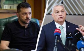 «Есть только одна причина»: Зеленский объяснил, почему Орбан против евроинтеграции Украины