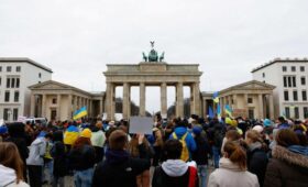 В Германии среди украинских беженцев обнаружили сотни граждан Венгрии, — Welt