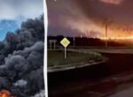 Россияне пожаловались на дроновую и ракетную атаки в Сочи: в городе раздавались взрывы