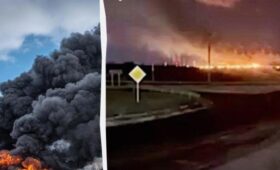 Россияне пожаловались на дроновую и ракетную атаки в Сочи: в городе раздавались взрывы