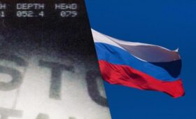Россия создала тайный полигон на затонувшем пароме в Балтийском море, — СМИ