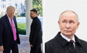 Зеленский: Трамп предложил неплохой компромисс, но я не уверен, что Путин поддержит