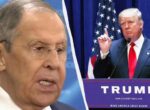 Лавров послал Трампу четкий сигнал о целях России в Украине, — ISW