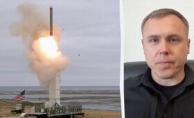 «Под прицелом будет вся европейская часть РФ»: Костенко о возможной передаче «Томагавков»