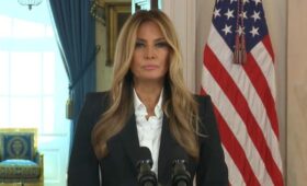 Мелания Трамп рассказала, как Путин отреагировал на ее письмо об украинских детях