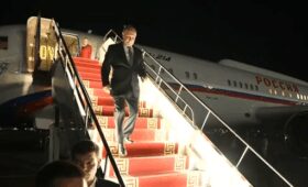 Составит 5000 км: СМИ раскрыли, каким маршрутом полетит Путин в Будапешт