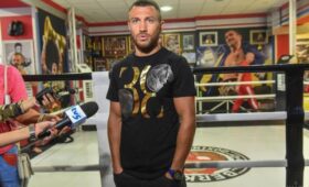 «Дело было не в травмах»: Ломаченко рассказал, почему решил завершить карьеру