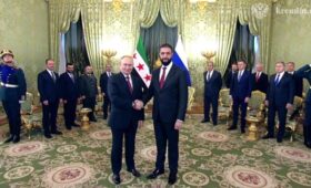 Президент Сирии приехал к Путину договариваться о новом союзе, — СМИ