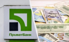 В «ПриватБанке» подешевела валюта: актуальный курс доллара и евро 7 октября