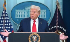 Трамп на «жесткой» встрече не дал никаких обещаний по оружию для Украины, — Axios