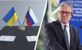 Стармер предложил разработать новый мирный договор для Украины, — Axios