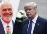 В Албании пошутили над Трампом за заявление о завершении «войны» с Азербайджаном
