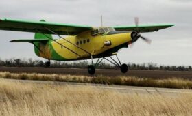 Призрак сталинских времен: в РФ совершил первый полет модернизированный «кукурузник» (фото)