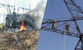 «Россия бьет в одну точку 10-15 раз»: Минобновление рассказало о защите энергетики