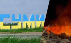 Россияне повредили железную дорогу в Сумской области, ряд поездов задерживается