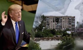 Нечеткая позиция Трампа по войне в Украине становится все более раздражающей, — Le Monde