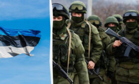 ISW о «зеленых человечках» в Эстонии: РФ запустила «Фазу ноль» подготовки к войне с НАТО