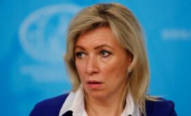 В Кремле обвинили Украину в «продаже оружия» странам Африки