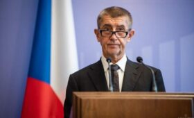 Бабиш сделал первое заявление об Украине после победы на выборах в Чехии