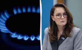 Украинцам зафиксировали цену на газ для отопления домов: Свириденко назвала размер тарифа