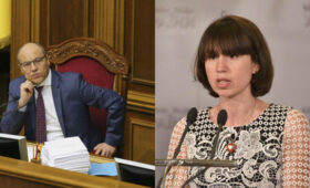 Черновол отказалась возвращаться в Раду и занимать место Андрея Парубия