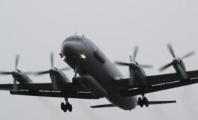 Польские истребители перехватили самолет-разведчик РФ над Балтийским морем